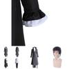 Luxurious Bungo Stray Dogs Ryunosuke Akutagawa Cosplay Costume With Exquisite Workmanship