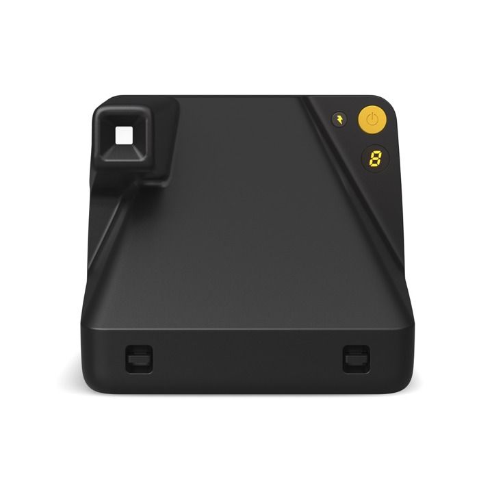 Appareil instantané - POLAROID - Now II - Noir et Blanc - Batterie lithium-ion - Charge USB-C