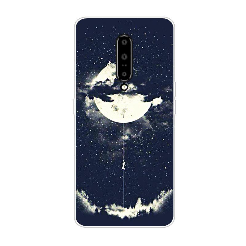 Pro OnePlus 8 Pro Pouzdro Nárazuvzdorné Měkký Silikon TPU Zadní Kryt Pro Oneplus 8T 8 Pro Nord Pouzdra na Telefon One plus Nord 5G 2020 Pouzdro