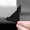 2/4pcs Car Door Corner Protective Cover Anti-collision Anti-Scratch Silicone Protection Covers Car Door Corner Guard Accessories