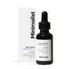 Minimalistyczne nocne serum do twarzy z 10% multi-peptydami dla młodszej skóry 30ml