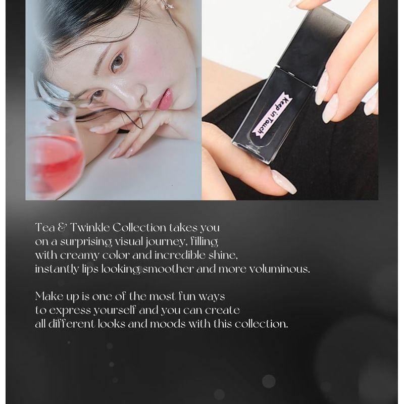 Keep in Touch - The Black Lip Plumper Tint - 2 Colors