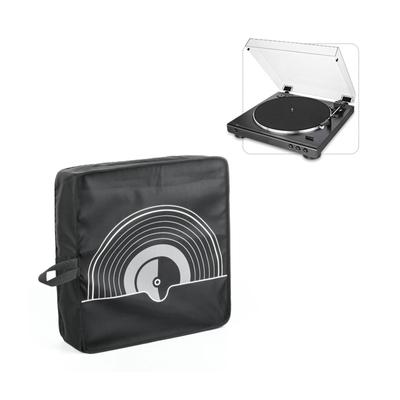 Dust Cover Protective Case Compatible for Audio Technica AT-LP60X AT-LP60XBT Turntable Dust Cover Protective Cover