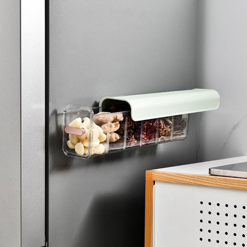 Wandmontierte Unterwäsche Aufbewahrungsbox Schrank BH Kleidungsstück Halter Behälter für Zuhause Wohnheim Schlafzimmer Schrank Organisation