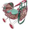 MarioToys Deep Doll Stroller with Bag