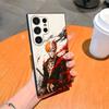 BLEACH Anime Phone Case For Samsung S25 Ultra S24 S23 Fe S22 S20 S21 Plus A54 A34 A53 A16 Back Cover