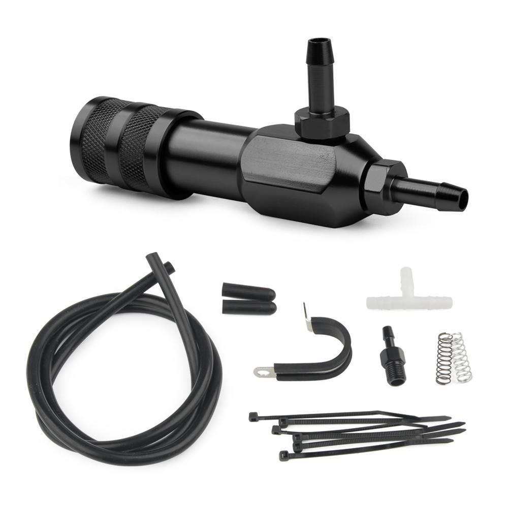

Refit Turbo Regulating Valve Turbo Regulating Control Valve Hand Regulating Turbo Pressure Controller чорний