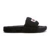 FILA Drifter Slide Slippers Unisex Black 1SM00817_001