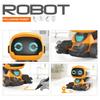 Erken Eğitim İçin Akıllı Robot Oyuncak Rota Çizme Sevimli Eğlenceli Ses Efekti Çocuk Hediyesi Zeki Yapay Zeka Oyuncak Eğitici Oyuncağı