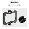 K&F Concept DJI Avata 2 Dedicated Filter Set (PL, ND8, ND16) - PL Filter, ND Filter, Protective Filter, Easy Installation, Light Reduction