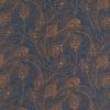 Paper - PAPERTREE 50x70 100g - Color Blue/copper - Pack of 10 Sheets - Shipping from France