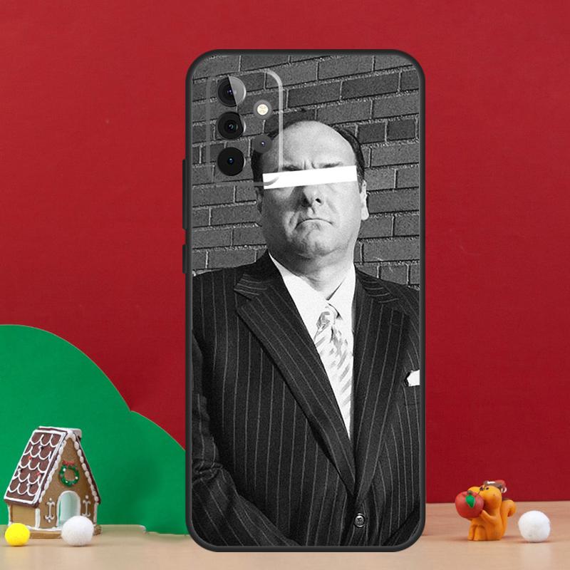 The Sopranos TV Case For Samsung Galaxy A36 A56 A06 A13 A53 A32 A12 A22 A52 A35 A17 A16 A55 A15 A54 A34 A14