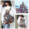 Animal Shopping Bag Multifunctional Folded Backpack Casual Drawstring Bag  Trips