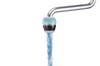 SANEI Clean Water Activated Carbon Round Thread Foam Suitable Blue 16~19mm Pipe/External PM7230-B