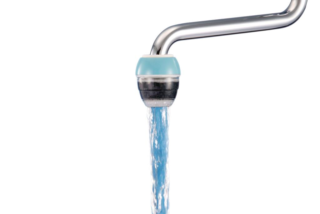 SANEI Clean Water Activated Carbon Round Thread Foam Suitable Blue 16~19mm Pipe/External PM7230-B