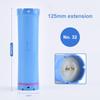 125Mm 24V Digital Hair  Perm Rods Wavy Hair Maker Electric Heated Curlers Bars Rollers Hair Salon Barber Curling Spiral Hair