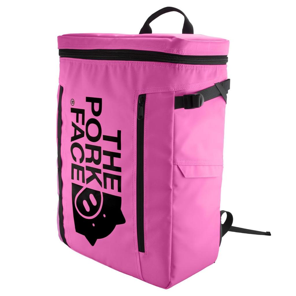 The Pork Face Backpack TPF-BP (Pink)