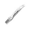 ZISIZ Stainless Steel Scallion Slicer (2-Pack)