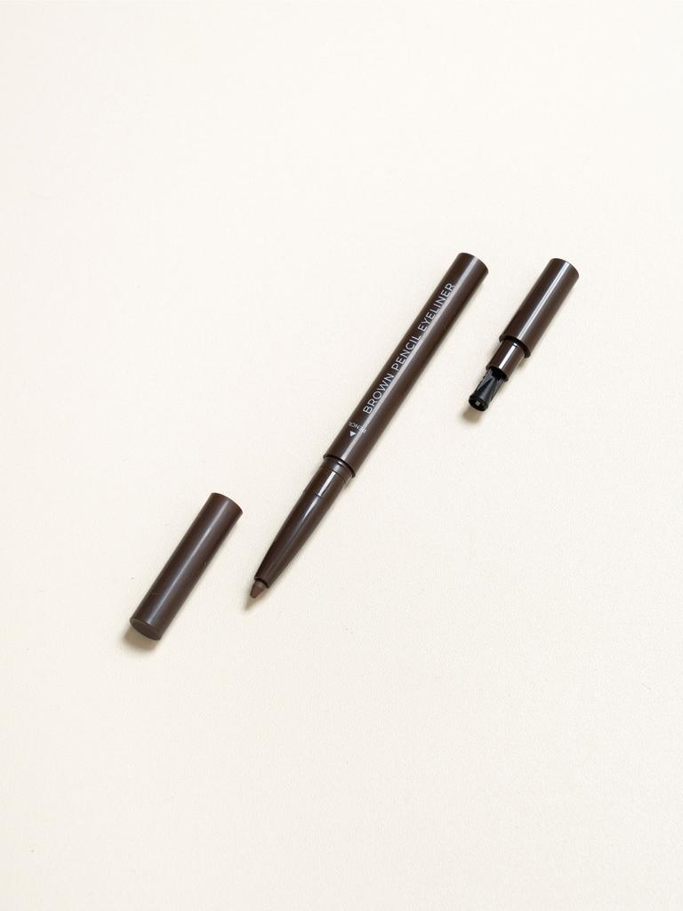 NEW Stylish Auto Eyeliner Pencil - Brown