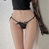 Simple Thong G-string Lingerie Bandage Ladies Briefs Sexy Panties Low Waist Women Underwear