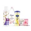 Lux Wash & Care Gift Set
