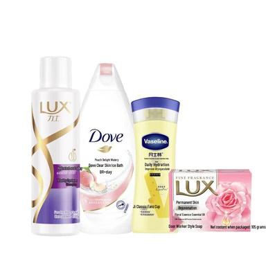 Lux Wash & Care Geschenkset