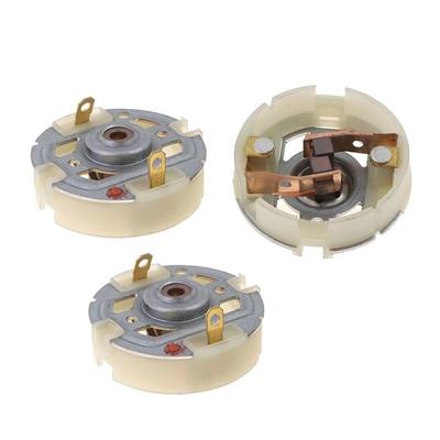 3pcs Electric Drill Motor Carbon Brushes Holder Tool For RS550 Motor Accessories Power Tools