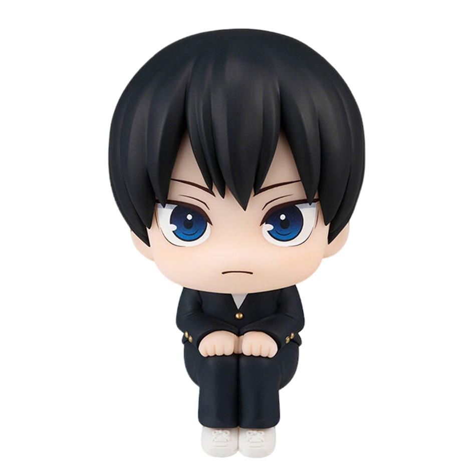 Аниме Фигурки Хайкью Шоё Хината Экшен Тобио Кагеяма Игрушки Дети Коллекционер Хайкью Модель Подарки на День Рождения ПВХ для Позыруемые Сочлененные Масштаб 2