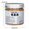 100g Copper Grease Anti-Seize – High-Temp Copper Thread Grease, Versatile Automotive Brake Lubricant for Car Brake Maintenance