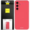 Sc Silicone Case Galaxy S23 Fe Red