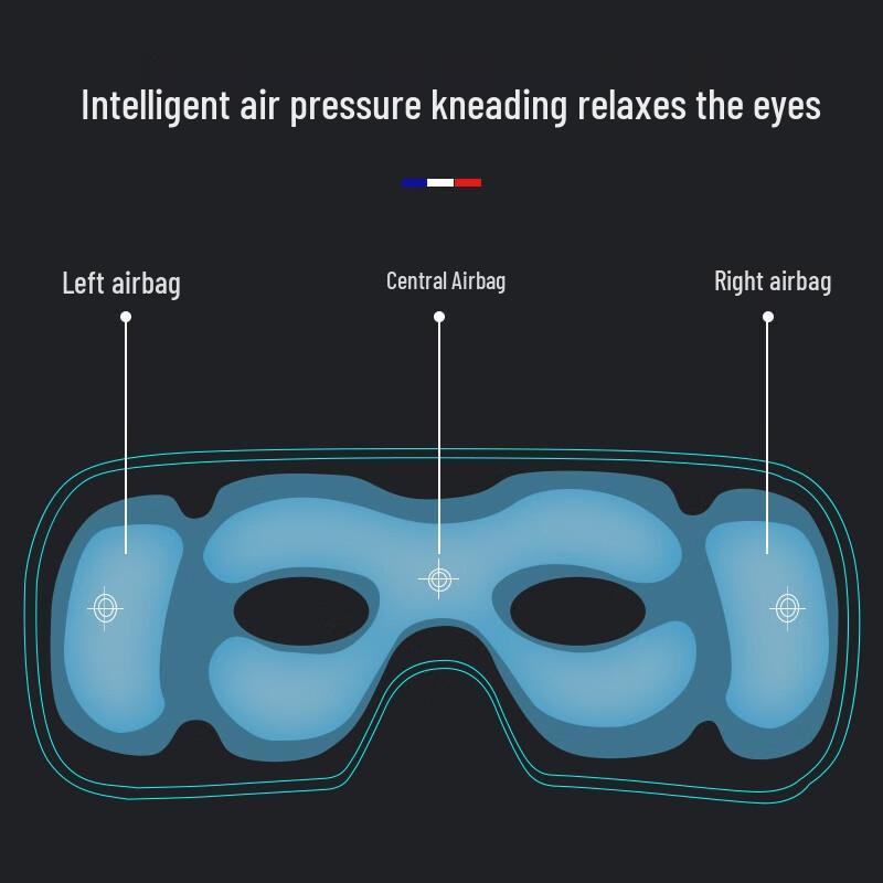 Dis Smart Eye Massager