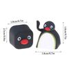 Kawaii Penguin Personality Keycap Single Cute Resin Creative Mechanical Keyboard Cap Replacement Attachment Gifts