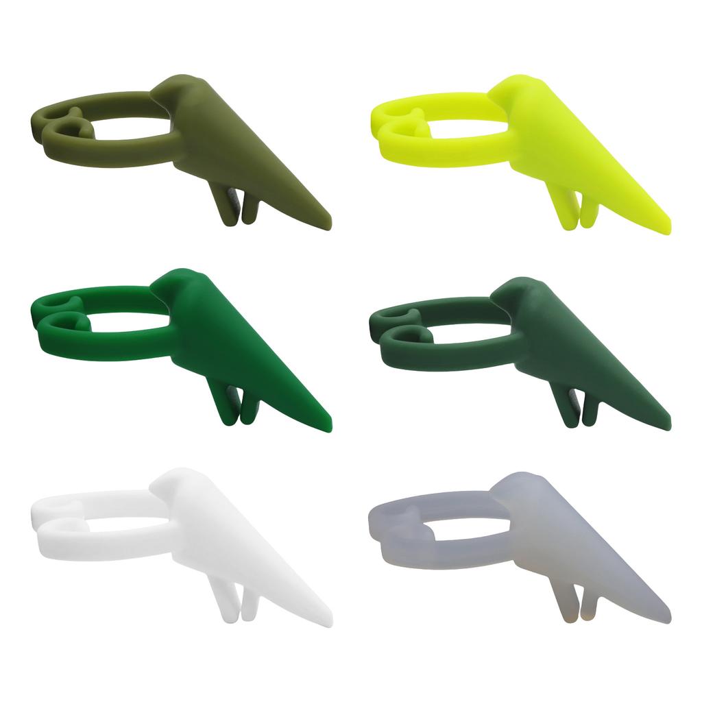 Clips for Plant Support Stakes Plant Propagation Buddy Cute Plastic Bird Plant Supports Plant Stems Scaffolding for