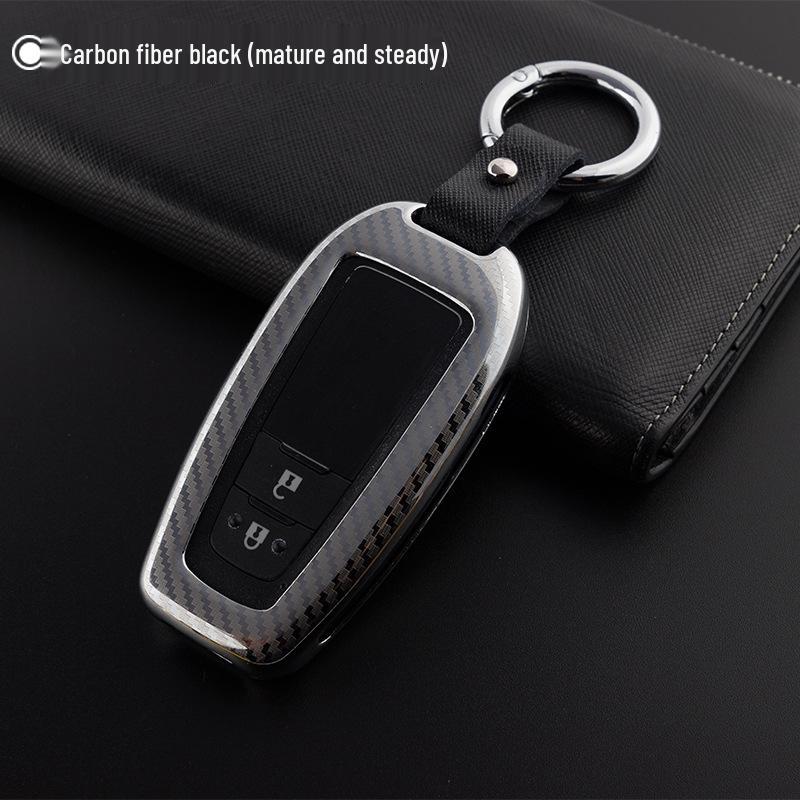 2018 Toyota Camry/Prado/CHR 8th Gen Car Key Case Shell