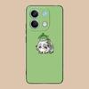 Game GI Nahida Matte TPU Mobile Phone Case for POCO F7 F6 F5 F4 F3 F2 Pro GT C75 C71 C65 C61 C40 Pro Ultra Colorful Cover