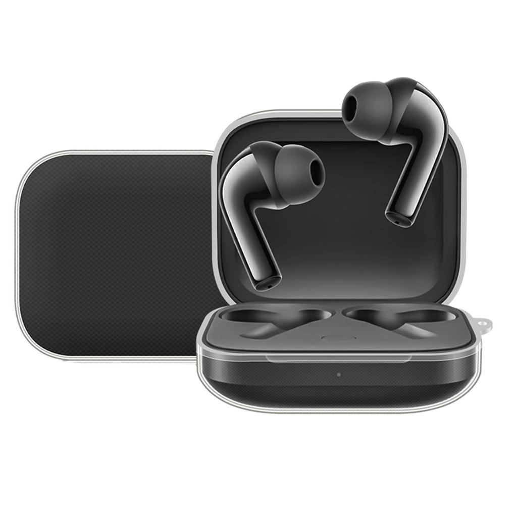 Wireless Earphone Protective Cover for Oneplus Buds 3 Dustproof Shockproof Housing Washable Anti Dust TPU Case Sleeve