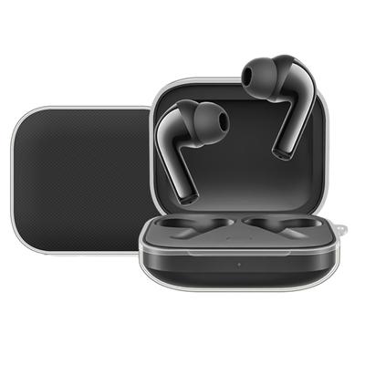 Capa protetora para fone de ouvido sem fio para Oneplus Buds 3, à prova de poeira, à prova de choque, lavável, capa de TPU antipoeira