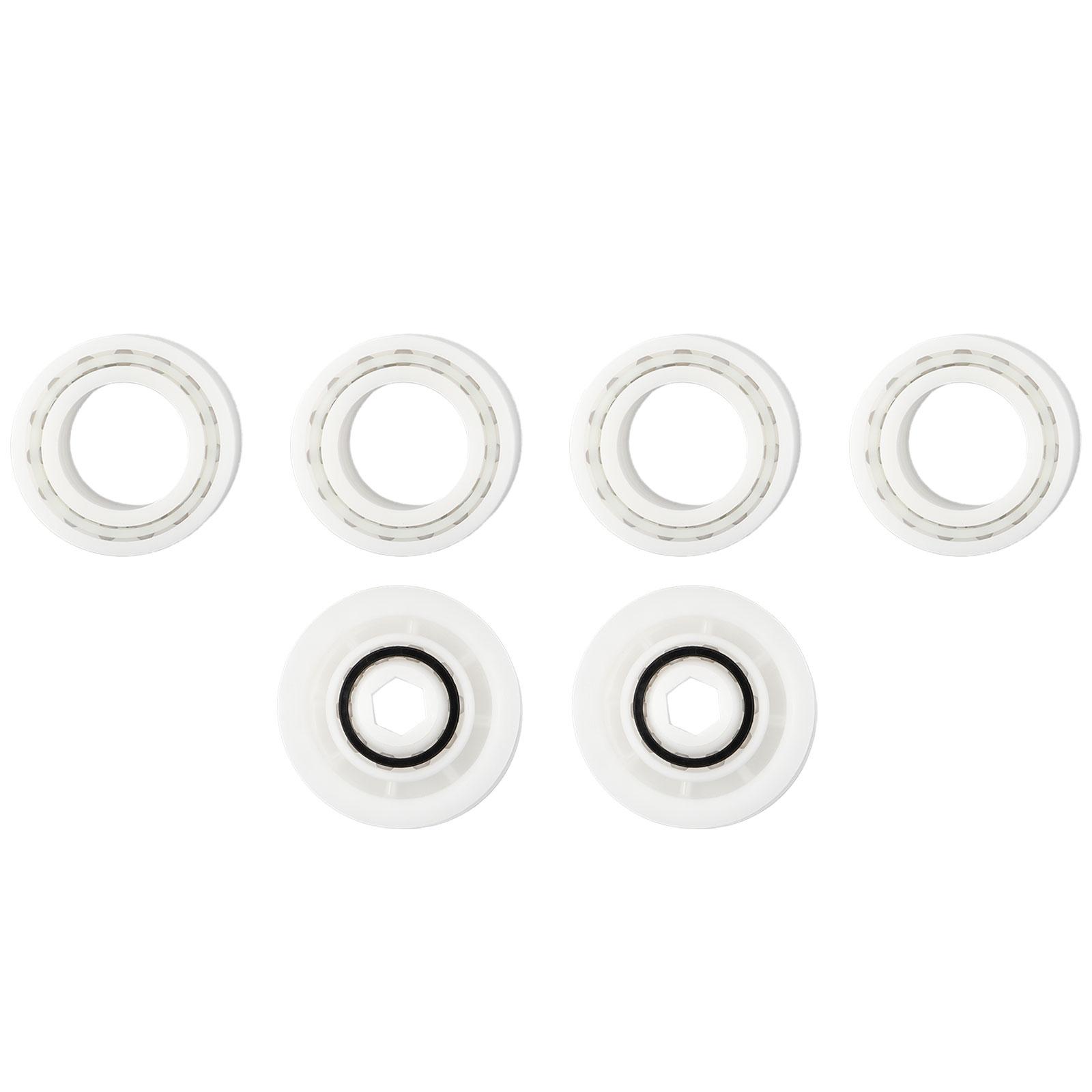 

Brand New Guide Wheels Pulley Gears With 2×Pulley 3884997-R6 4pcs CC Plus Cost-Effective For Dolphin None None China Mainland