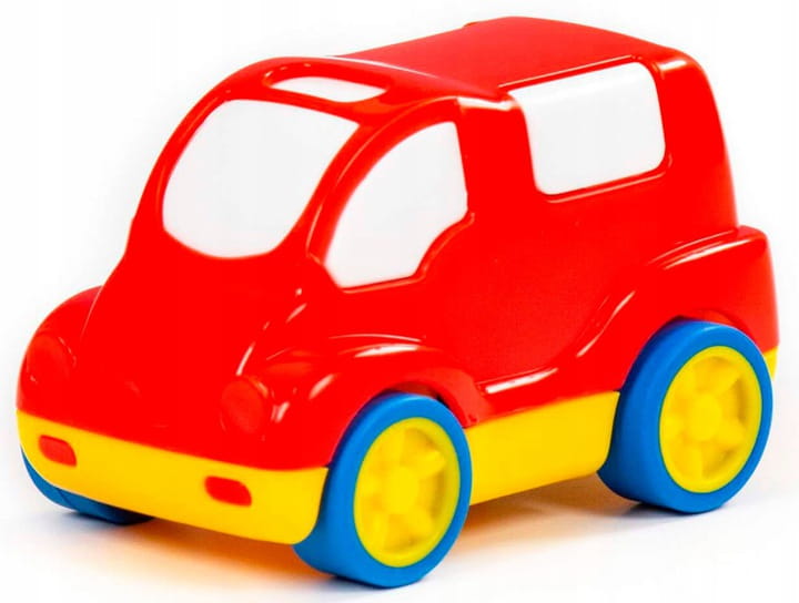 Wader "Baby Car" Samochód Pasażerski Z Napędem Inercyjnym