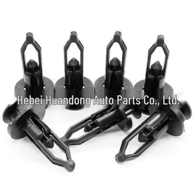 Plastová spona předního nárazníku a masky Toyota (Díl 5216116010)