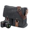 Outdoor Travel Shoulder Bag Retro Canvas Bag Crossbody Bag, Shoulder Canon Photography Bag,  SLR Camera Bag
