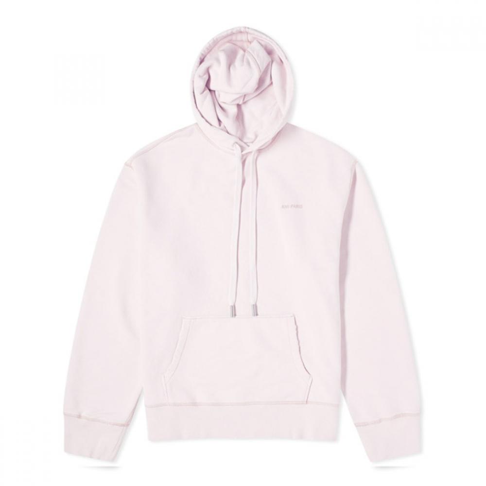 Ami Logo Fade Out Unisex Hoodie Je0052 679 USW216 JE0052 679 (M)