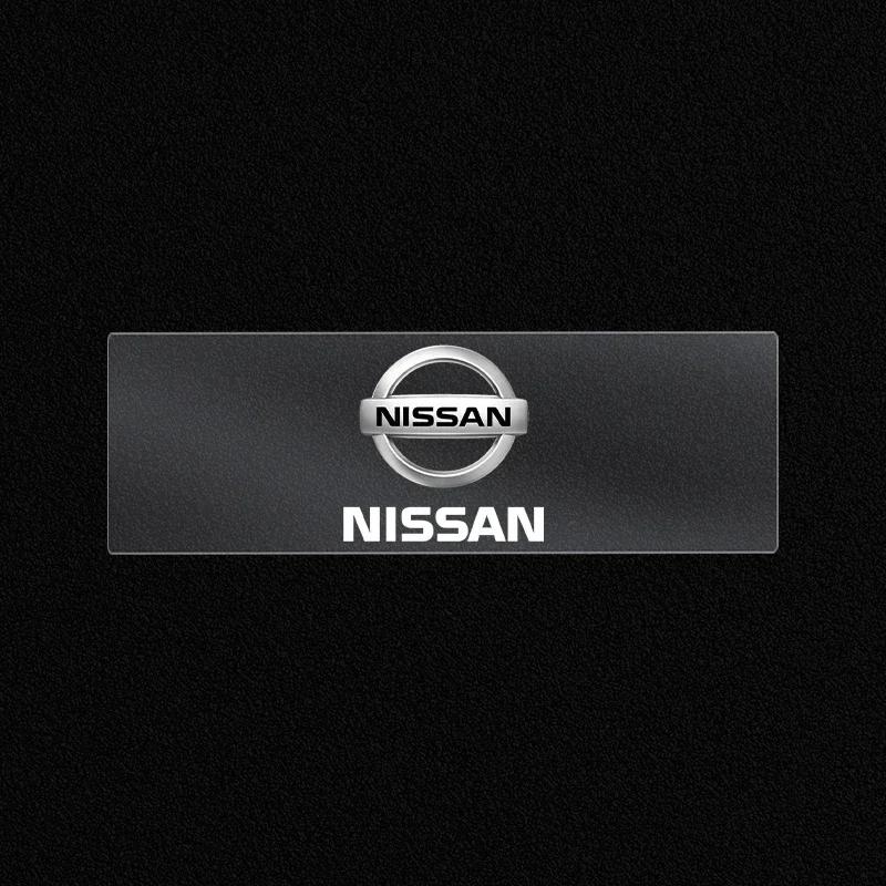 2025 Hot For Nissan 3D Metal Car Interior Dekoration Stickers Badges Car Styling For Nissan Qashqai X J10 J11 Trail Tiida Teana