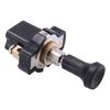 8mm Thread Mount Electrical Vehicle Auto Car On-Off Push-Pull Switch Universal 12V