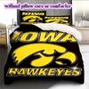 Rugby logoPattern Bedding Quilt Set Quilt Cover Pillowcase Home Decoration Birthday Gift (1 * duvet cover + 2 * pillowcase, without core)