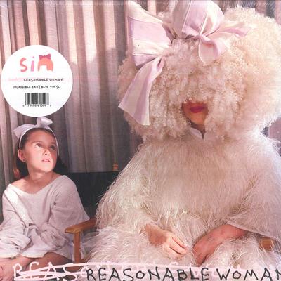 LP Record SIA - Reasonable Woman 075678610080 Atlantic, Monke 2024 Europe Pop