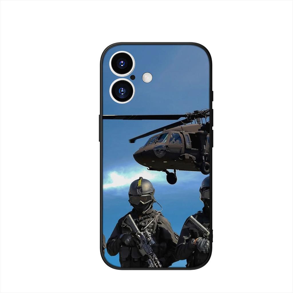 Aircraft Airplane Pilot Epaulette Case for Samsung Galaxy A07 A13 A12 A14 A23 A42 A50 A51 A52 A53 A70 A71 A72 A04 Note 20 9 8 10