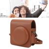 Camera Case with Strap for   99 Retro PU Leather  ive Storage Bag
