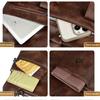 Women's vintage cargo bag one-shoulder crossbody bag