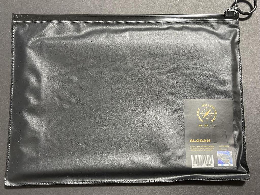 [USED] Rare Stray Kids unlock GO LIVE IN LIFE slogan